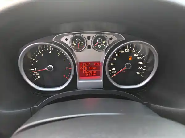 Ford Focus 2015