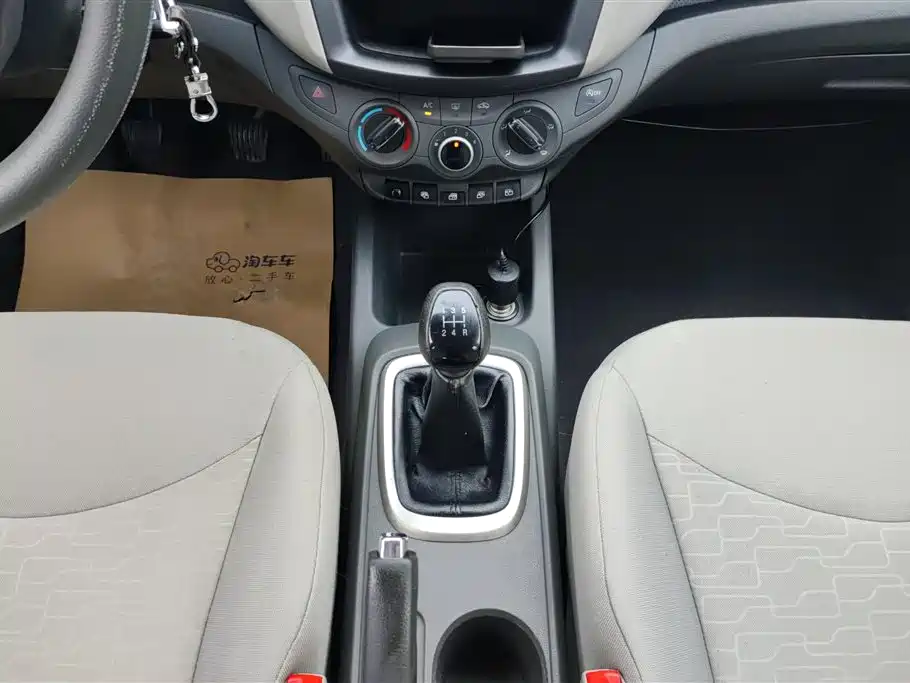 Chevrolet Sail 2015 — фото 16