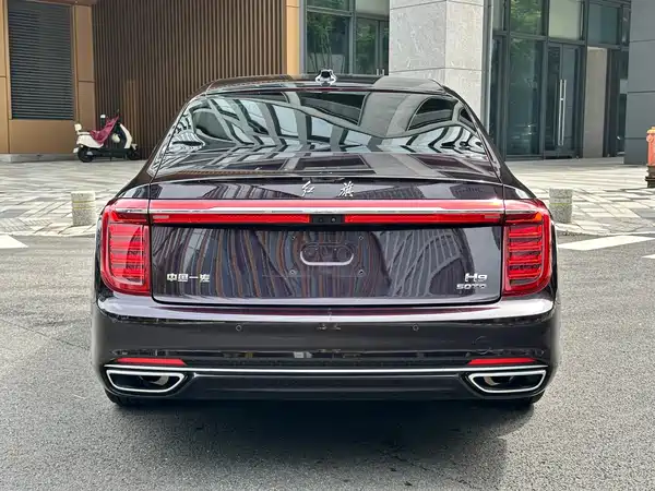 Hongqi H9 2023