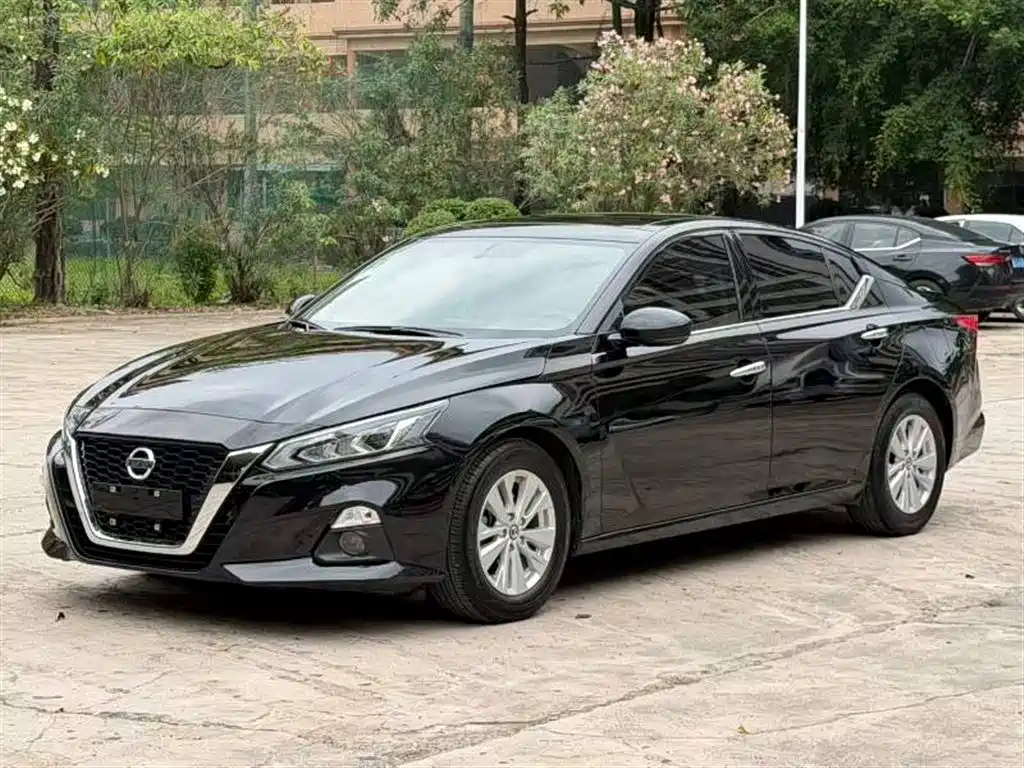 Nissan Teana 2020 — фото 1