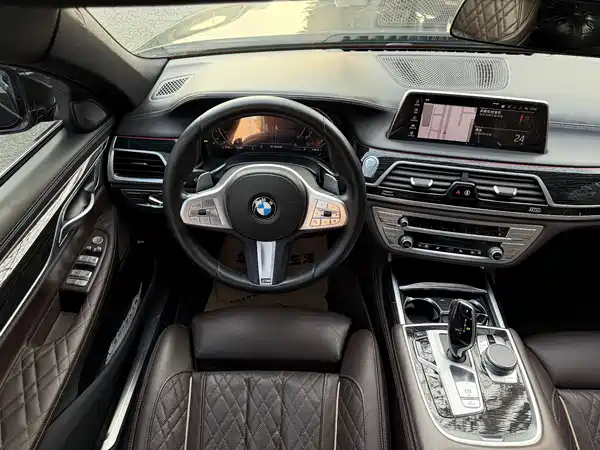 BMW 7 Series 2019