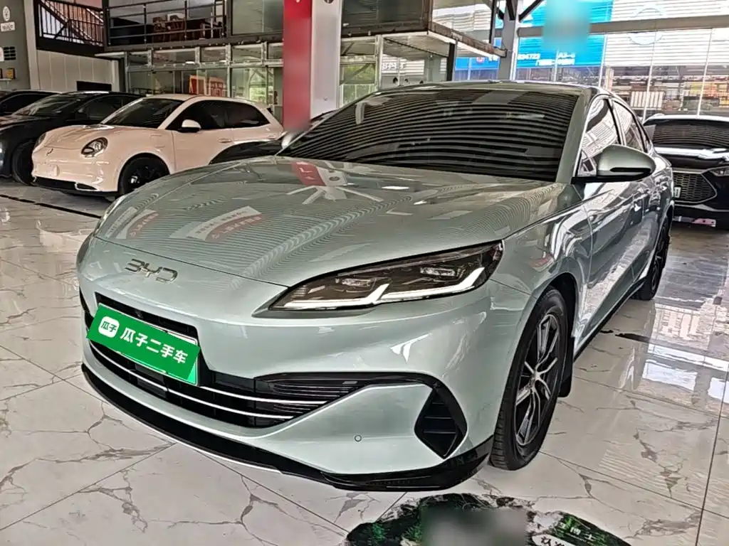 BYD Seal 06 2024 — фото 2