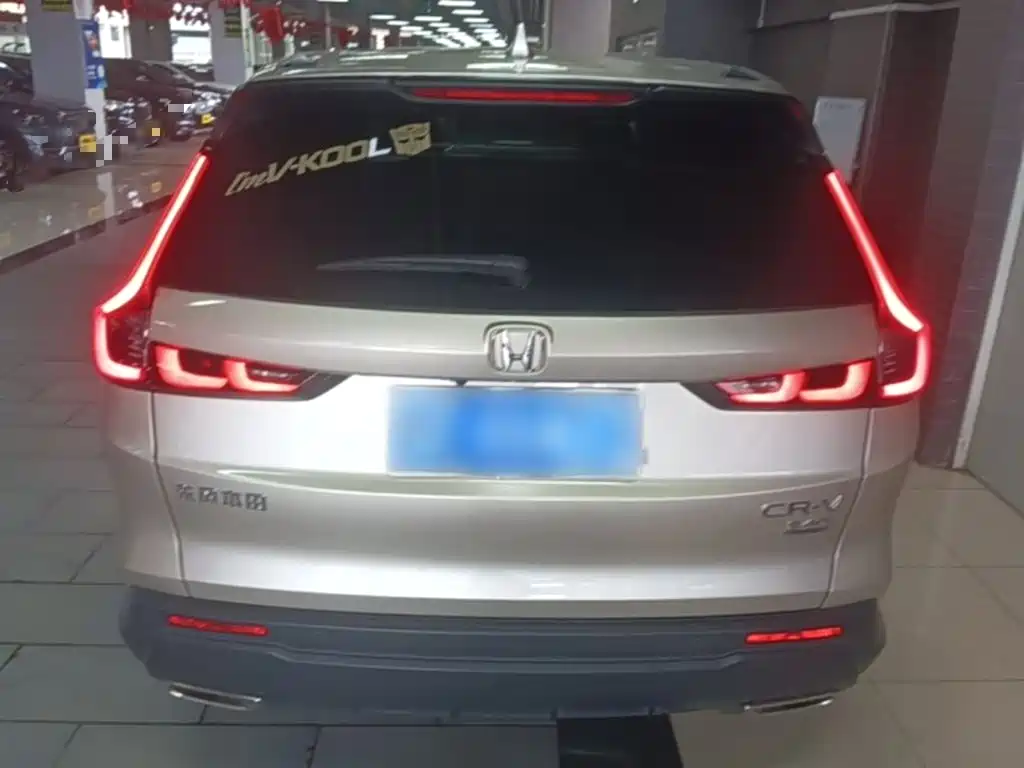 Honda CR-V 2022