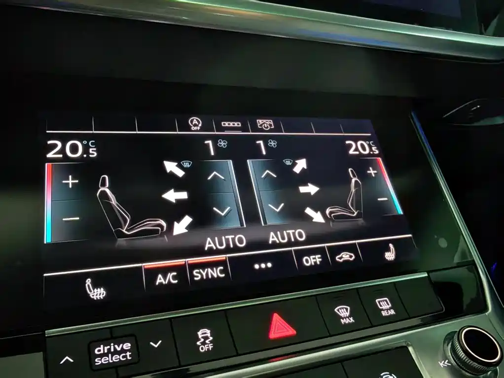 Audi A6L 2022 — фото 12