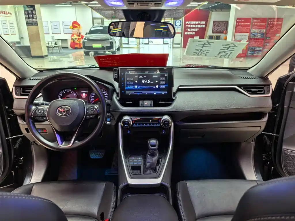 Toyota Wildlander 2020 — фото 11