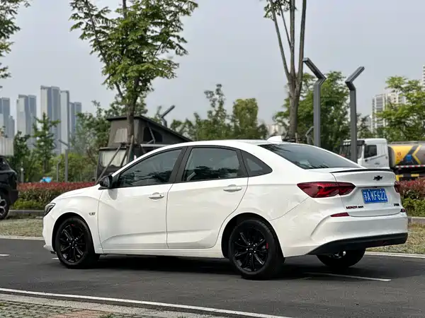 Chevrolet Monza 2019