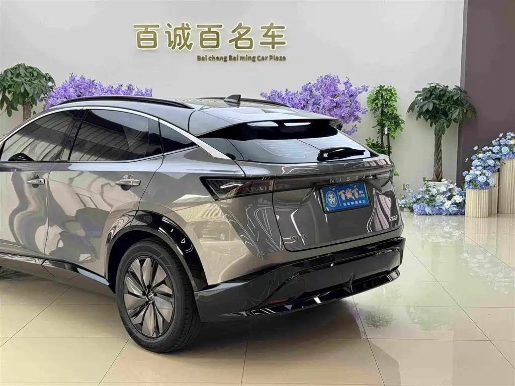 Nissan ARIYA 2024