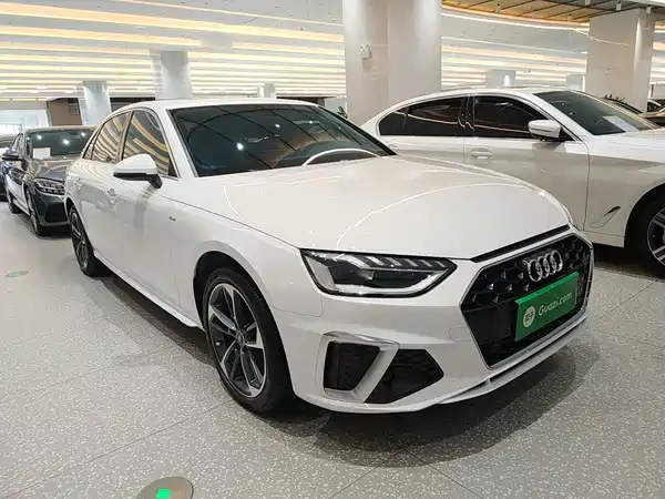 Audi A4L 2024