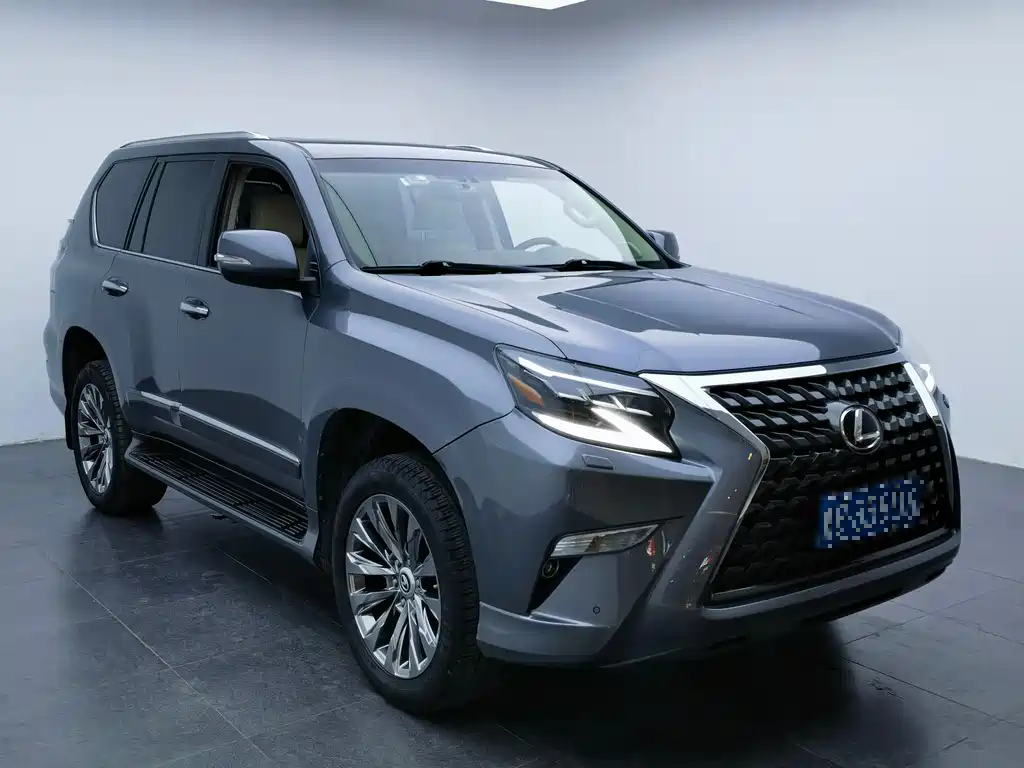 Lexus GX 2020 — фото 3