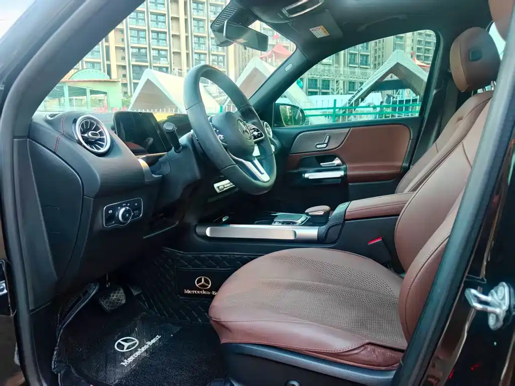 Mercedes-Benz GLB 2020