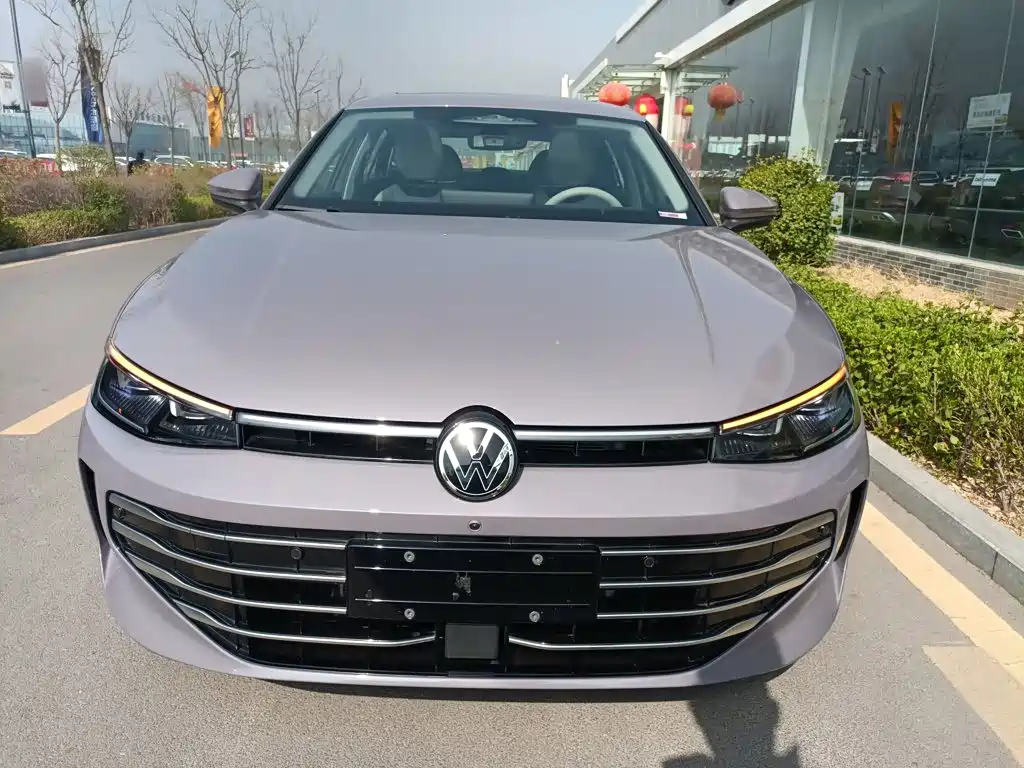 Volkswagen Passat 2026