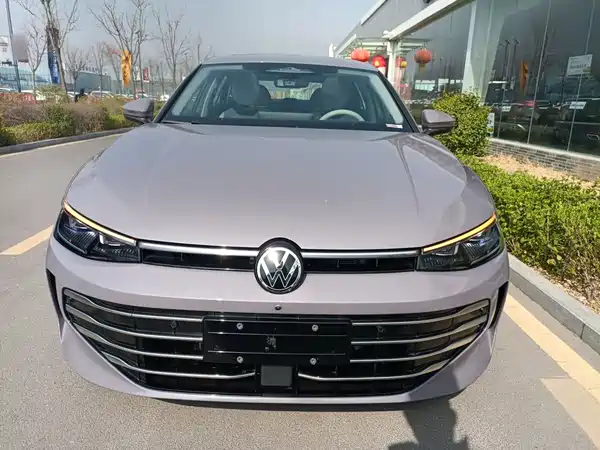 Volkswagen Passat 2026