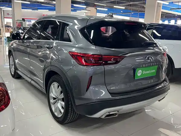 Infiniti QX50 2019