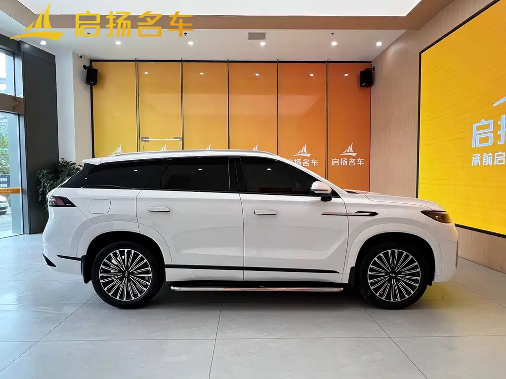 Chery Tiggo 9 2025 — фото 30
