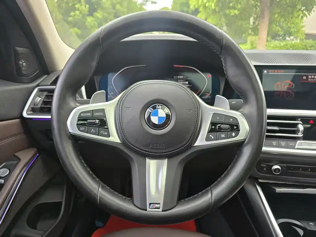 BMW 3 Series 2021 — фото 11