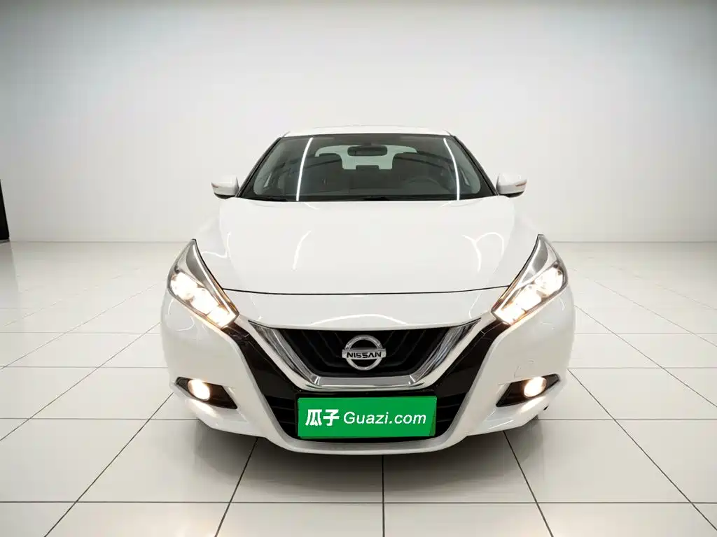Nissan Bluebird 2019