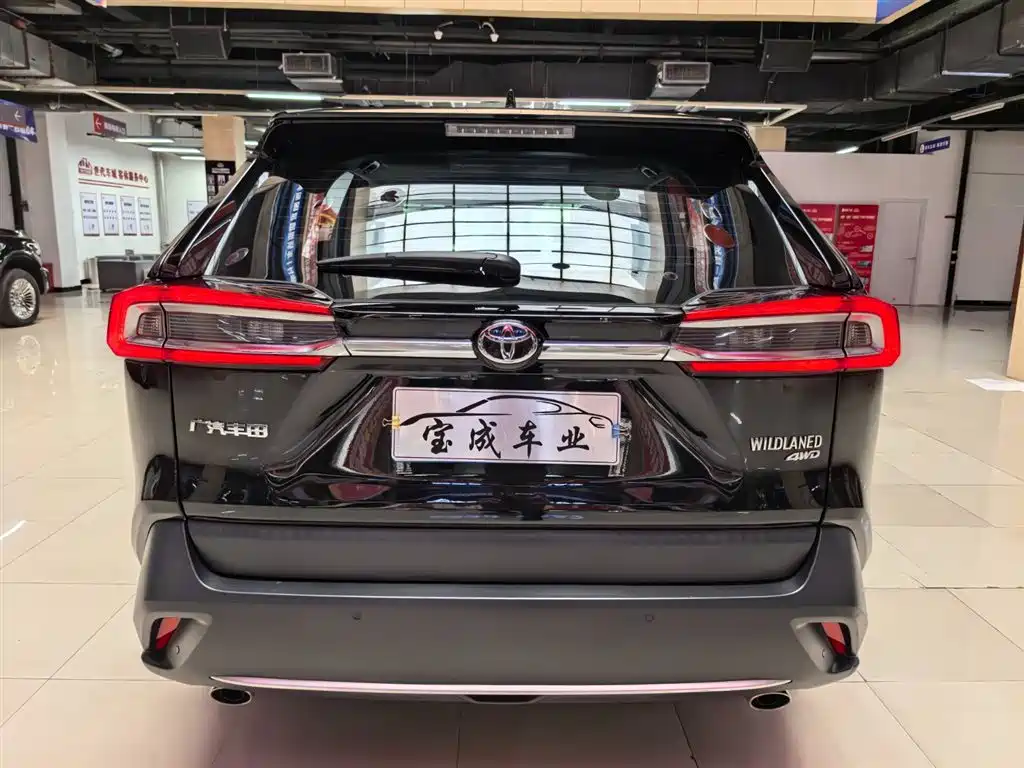 Toyota Wildlander 2020 — фото 4
