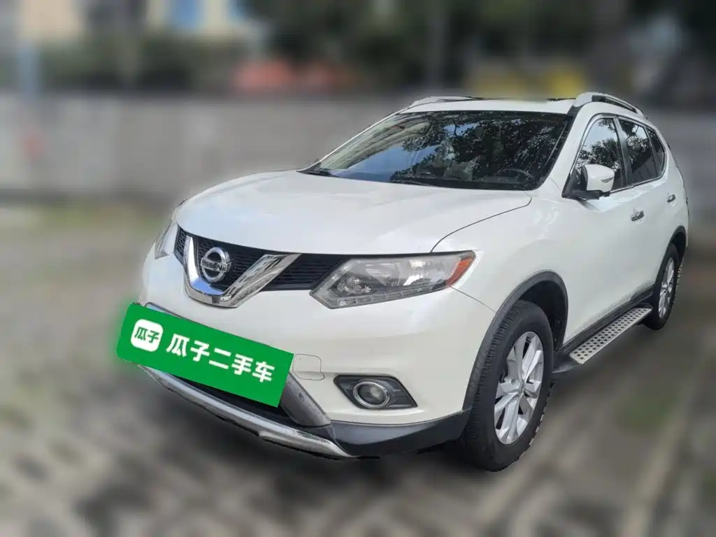 Nissan X-Trail 2016