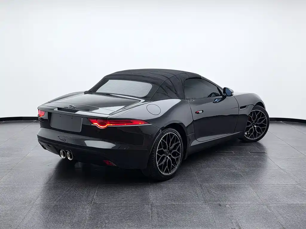 Jaguar F-TYPE 2013 — фото 14