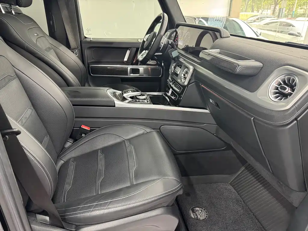 Mercedes-Benz G-Class AMG 2023 — фото 10