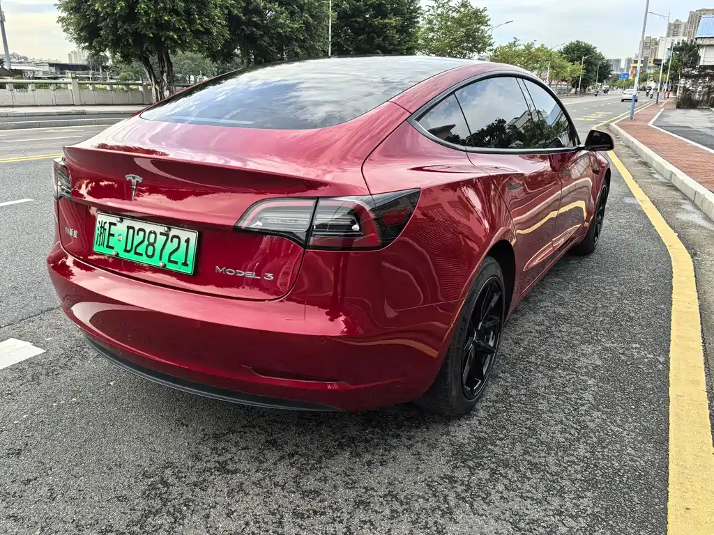 Tesla Model 3 2022 — фото 5