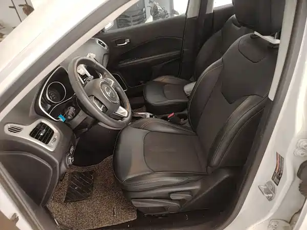 Jeep Compass 2020
