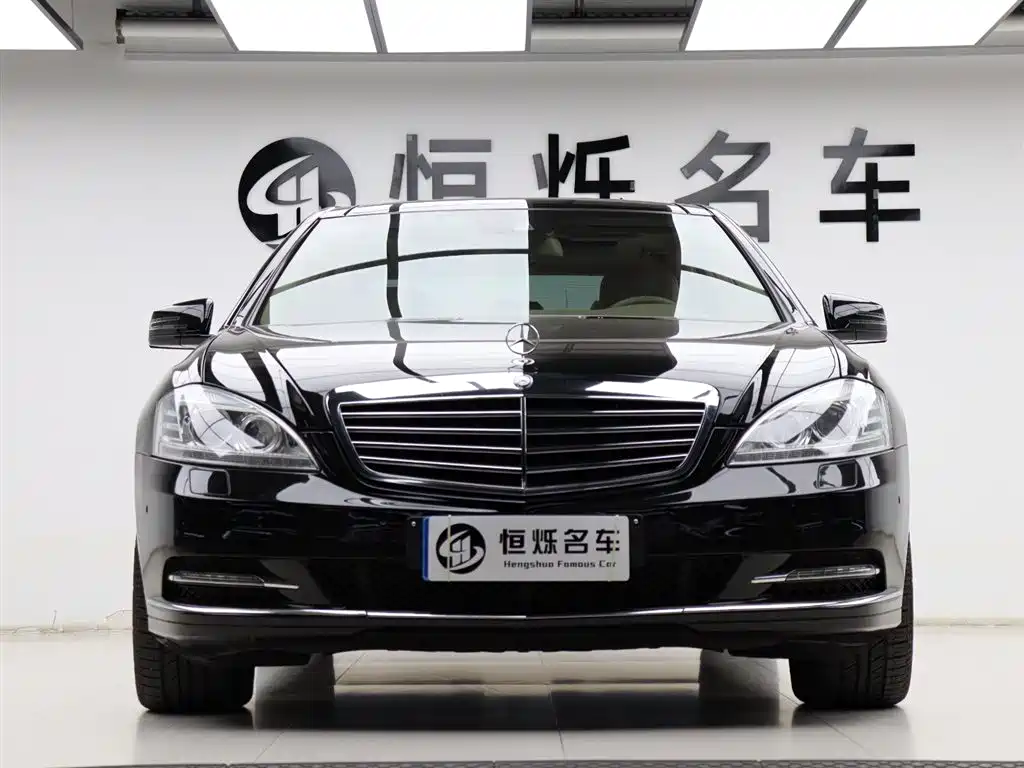Mercedes-Benz S-Class 2013 — фото 28