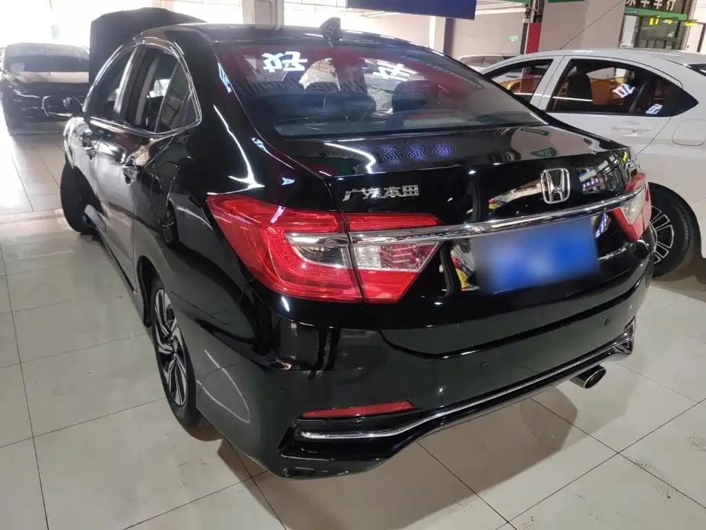 Honda Crider 2018 — фото 21