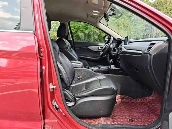 Dongfeng Scenery S560 2019