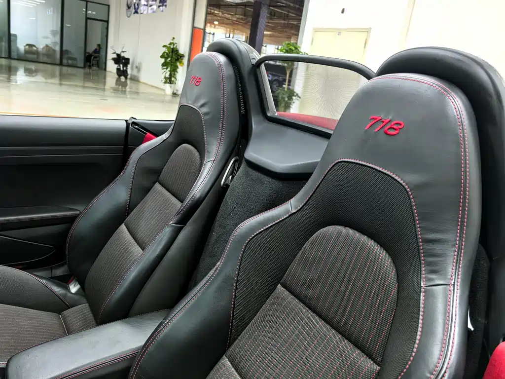 Porsche 718 2021 — фото 19
