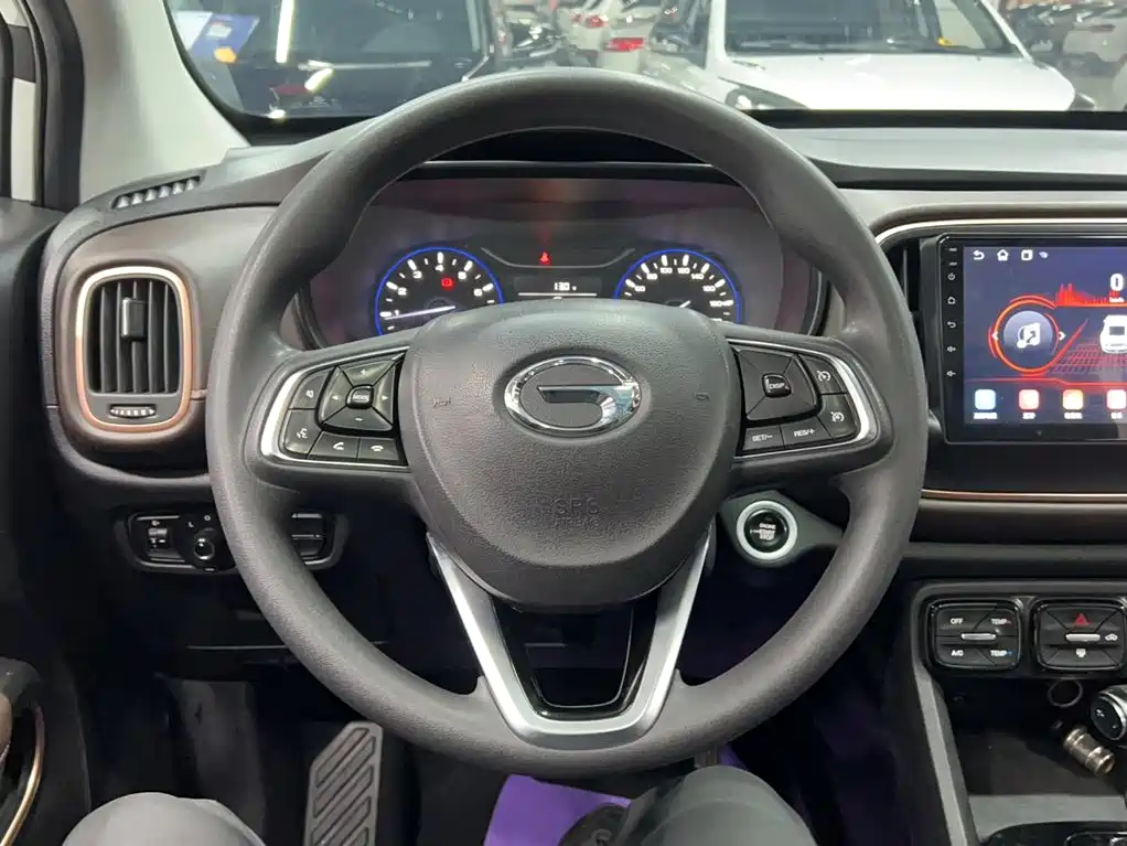 GAC Trumpchi GS3 2019 — фото 11