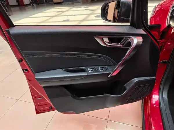Geely Vision X3 2021