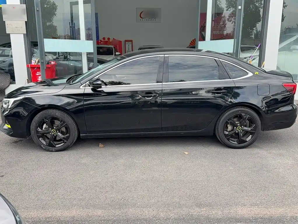 Roewe MAX 2021 — фото 13