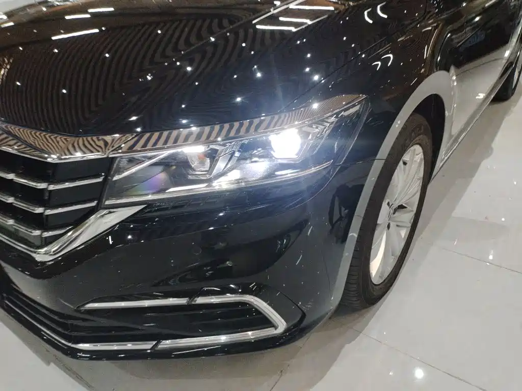 Volkswagen Passat 2021 — фото 21