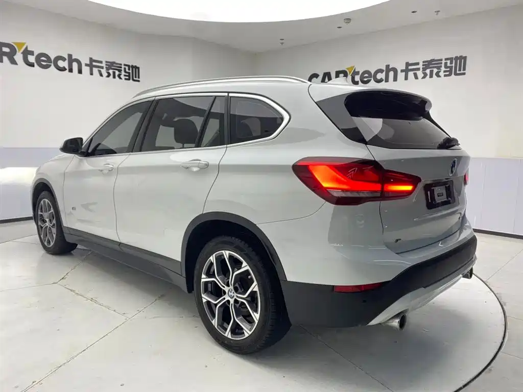 BMW X1 2020 — фото 7