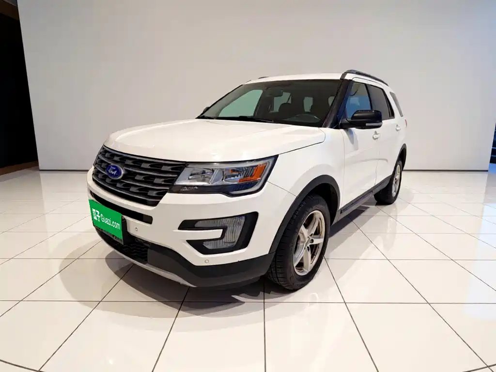 Ford Explorer 2017