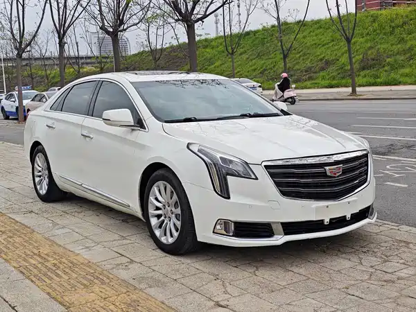 Cadillac XTS 2018