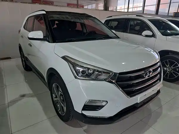 Hyundai ix25 2017