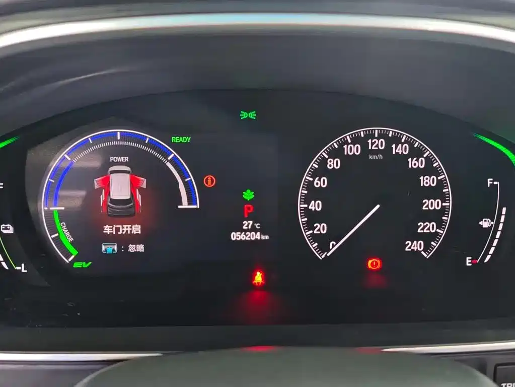 Honda Odyssey 2022 — фото 10