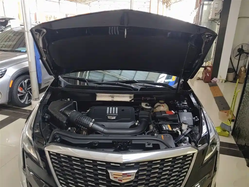 Cadillac XT5 2022 — фото 20