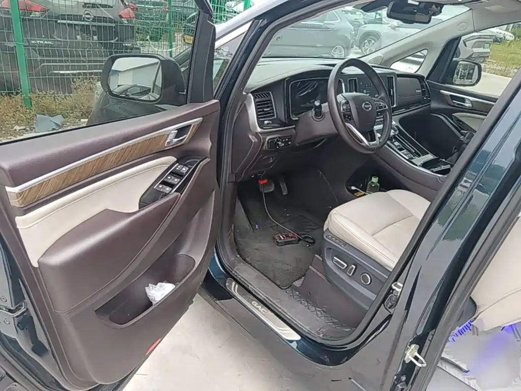 GAC Motor Trumpchi M8 2021 — фото 16