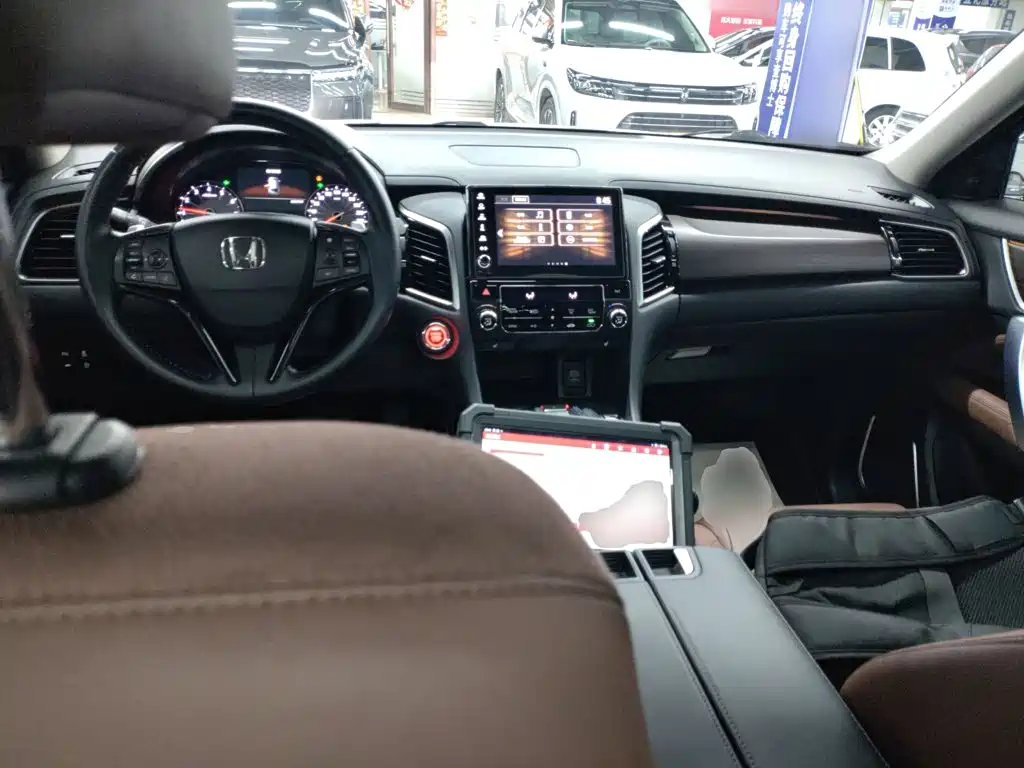 Honda Avancier 2019 — фото 10