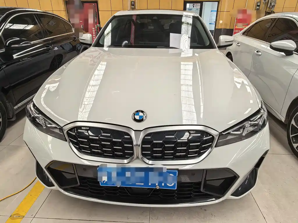 BMW 3 Series 2024