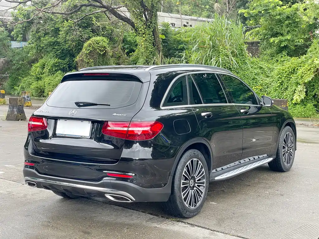 Mercedes-Benz GLC 2019 — фото 10