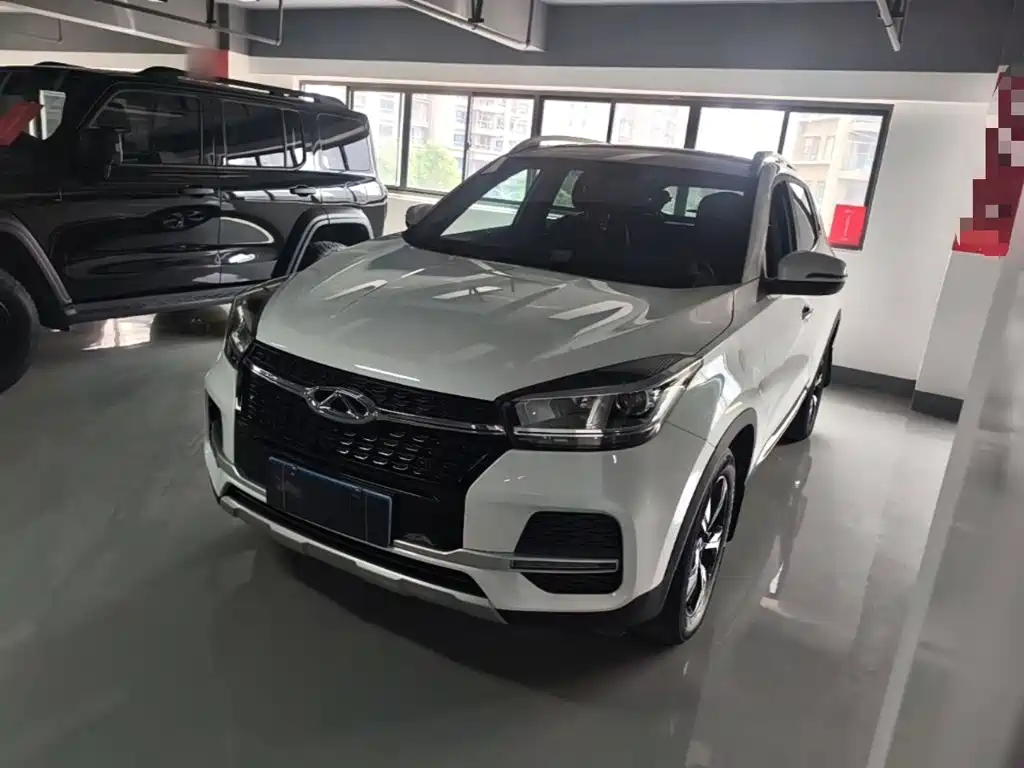 Chery Tiggo 5x 2022