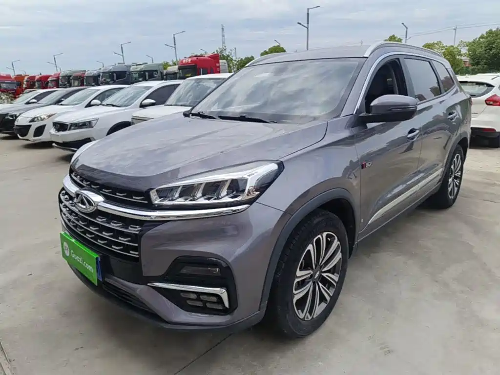 Chery Tiggo 8 2022 — фото 1