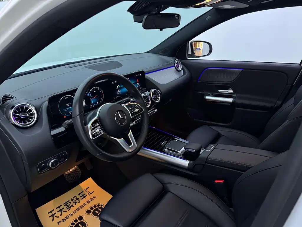 Mercedes-Benz GLA 2022 — фото 5