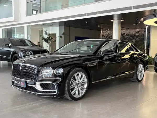 Bentley Flying Spur 2024
