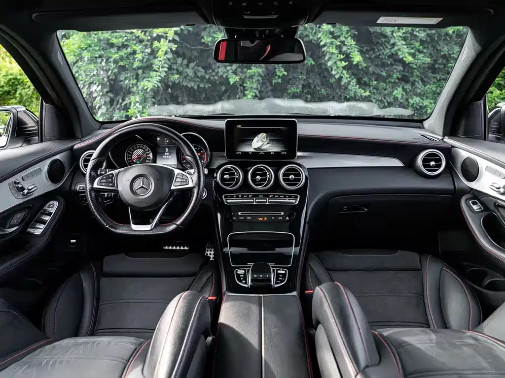 Mercedes-Benz GLC AMG 2020 — фото 8