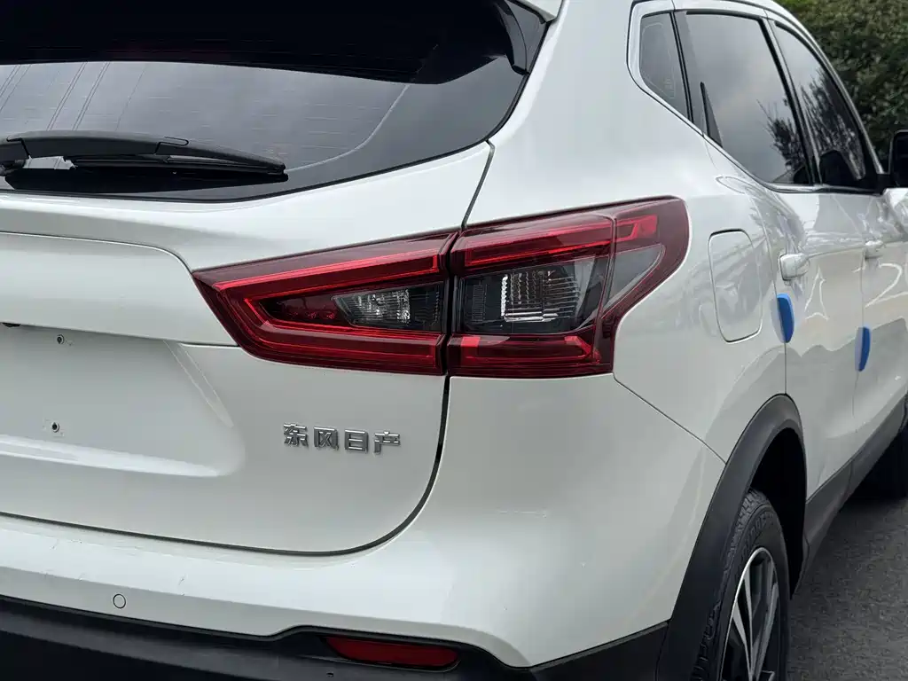 Nissan Qashqai 2021 — фото 28